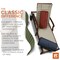 Classic Accessories Storigami 80" x 26" Chaise Lounge Cushion, Heather Grey 60-526-011001-EC - alternate 8